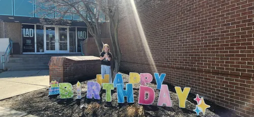 Birthday Parties