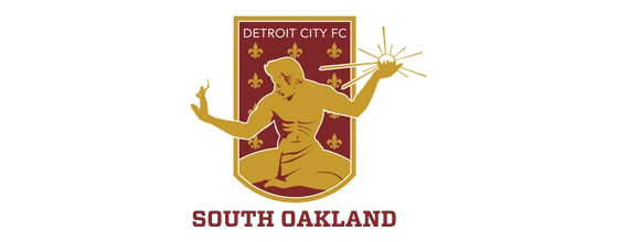 Detroit City FC Youth South Oakland